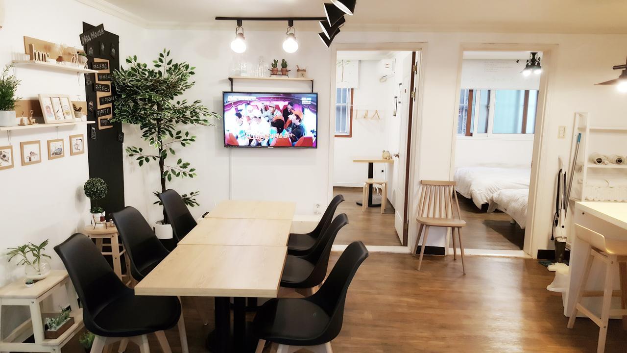 Hongdae Mainstreet Two House 아파트 서울특별시