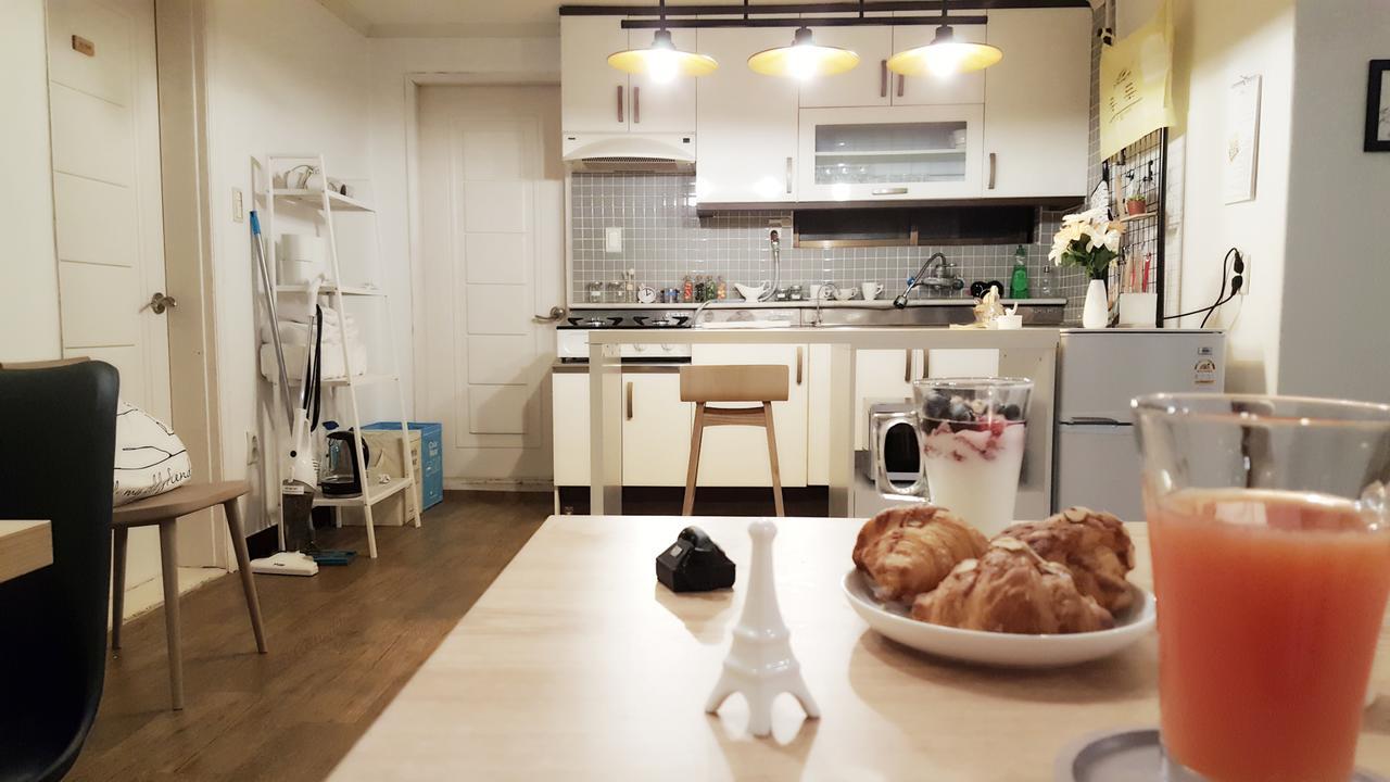 아파트 Hongdae Mainstreet Two House *