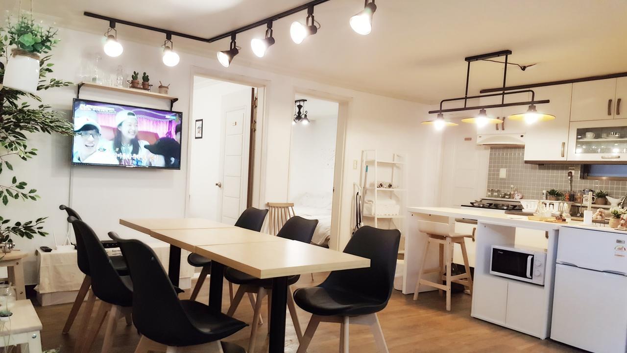 아파트 Hongdae Mainstreet Two House *